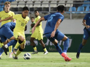Urung Jajal Timnas Indonesia U-23, Malaysia Duji India, Qatar, dan China