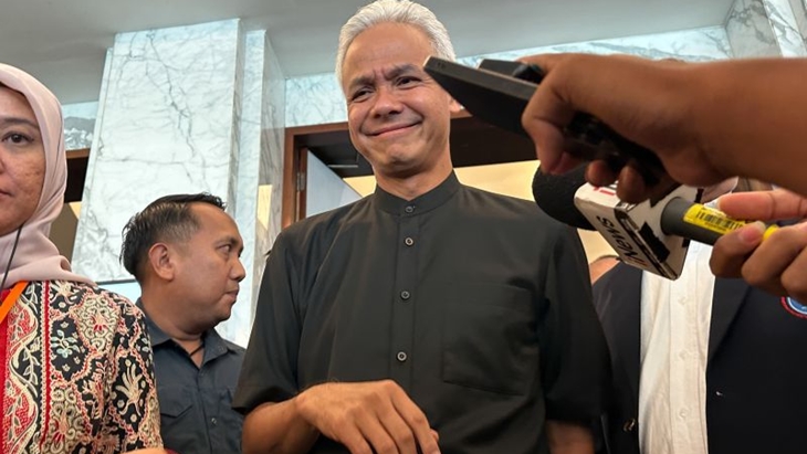 Ganjar Sebut Ekonomi Biru Bakal Jadi Kekuatan Baru Indonesia