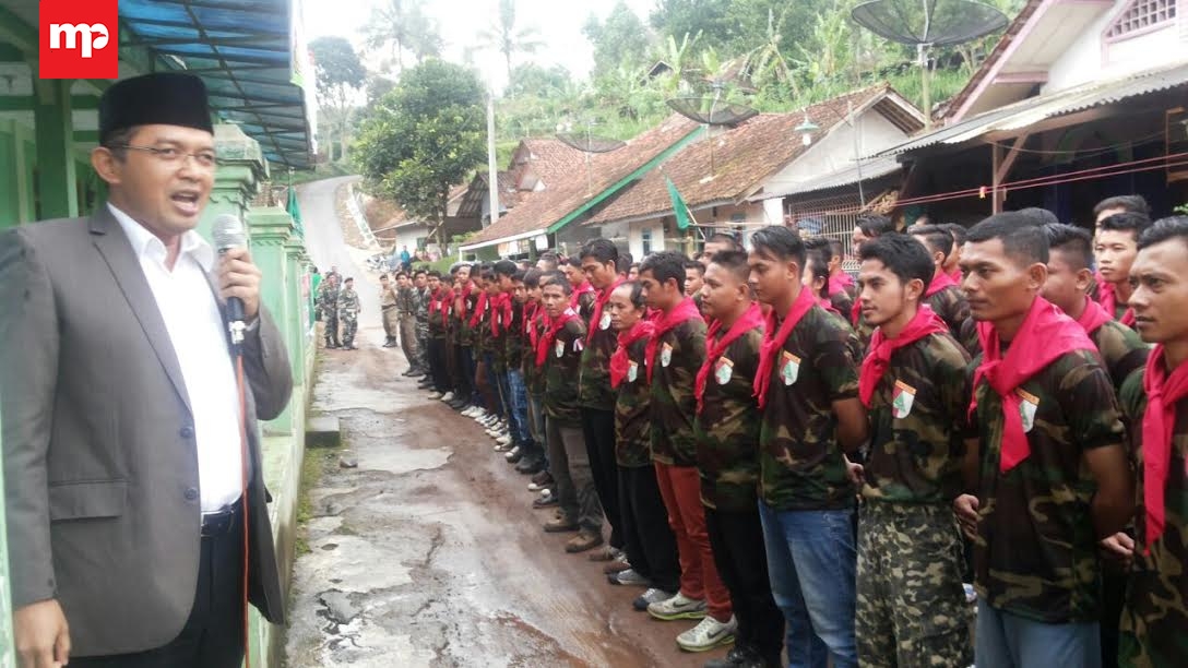 Anggota Banser 