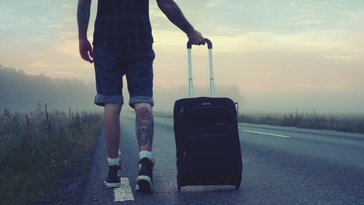 Wow! Dengan Modal Kurang dari Rp 20 Ribu Kamu Bisa Traveling ke Luar Negeri