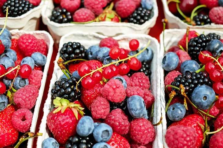 berrys