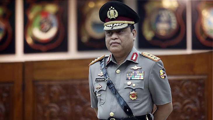 Wakapolri Belum Tahu Kapan Habib Rizieq Pulang 