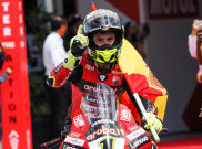 Tua-Tua Keladi, Alvaro Bautista Juara Race 2 WSBK Indonesia