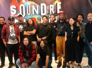 Konser Super Aesthetic Ala Soundrenaline 2019