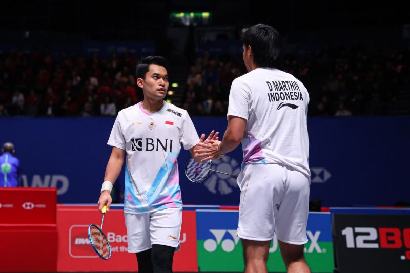Indonesia Siap Libas Korea Selatan di Perempat Final Piala Thomas 2024