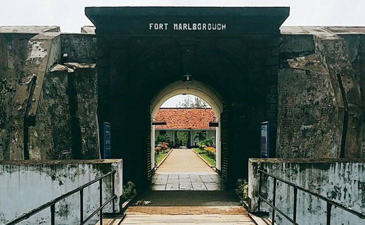 Benteng Fort Mallborough