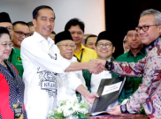 Tim Koalisi Indonesia Kerja di Sumatera Selatan Rampung Terbentuk