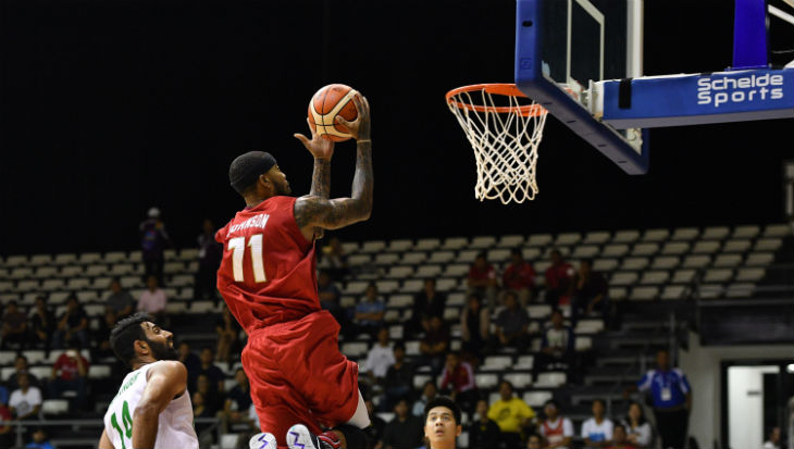 Hall A Basket Senayan Korsleting, Laga Tes Event Hari Ketiga Dibatalkan