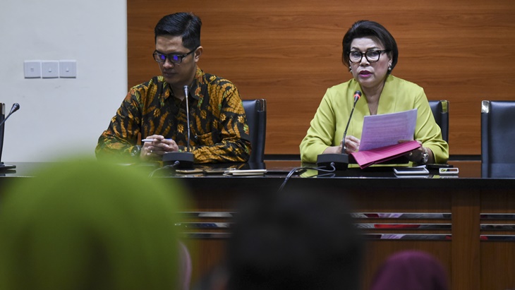 Kasus Suap Emirsyah Satar, KPK Periksa Eks Dirut PT Citilink Indonesia