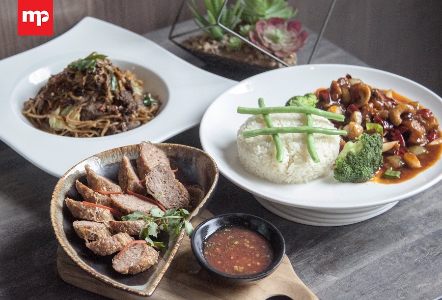 Menyambut Imlek 2017, Clique Spot Hadirkan Menu Baru