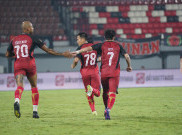 Carlos Pena Puji Semangat Juang Persija Usai Terhindar dari Kekalahan Kontra Arema