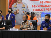 Sekitar 218 Akun Medsos Layak Ditakedown Karena Sebar Hoaks dan Ujaran Kebencian