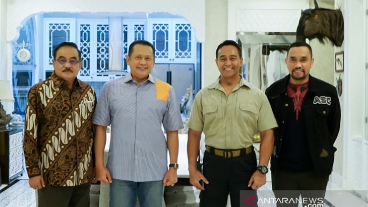 Bamsoet Dukung Kebijakan Jenderal Andika di Papua