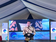 IDTH Tapos Terbesar di ASEAN, Jokowi Bilang Wajar Biayanya Rp 980 M 