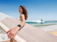 Resmi Rilis di Indonesia, Intip Fitur Lengkap Huawei Watch Fit 3