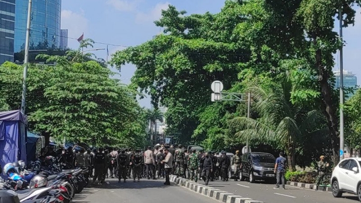 Ada Demo Pro TWK, ICW: Pola Sama Setiap Ada Upaya Pelemahan KPK
