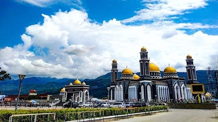 Kemenparekraf Kembangkan Wisata Halal di Indonesia