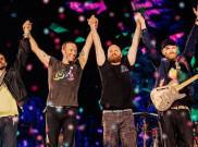 Coldplay Sumbang Kapal The Ocean Cleanup untuk Bersihkan Sungai Cisadane