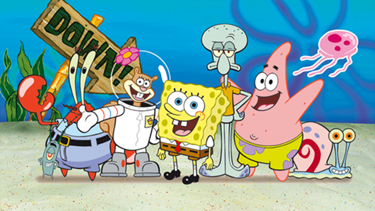 4 Episode Terbaik Tayangan Spongebob Squarepants, Bikin Kangen Masa Kecil