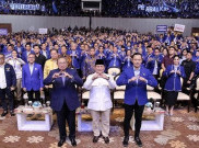 Demokrat Jakarta Siap All Out Menangkan Prabowo di Pilpres 2024