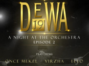 Dewa 19 Gelar Konser Megah Bertajuk 'A Night At The Orchestra Episode 2'