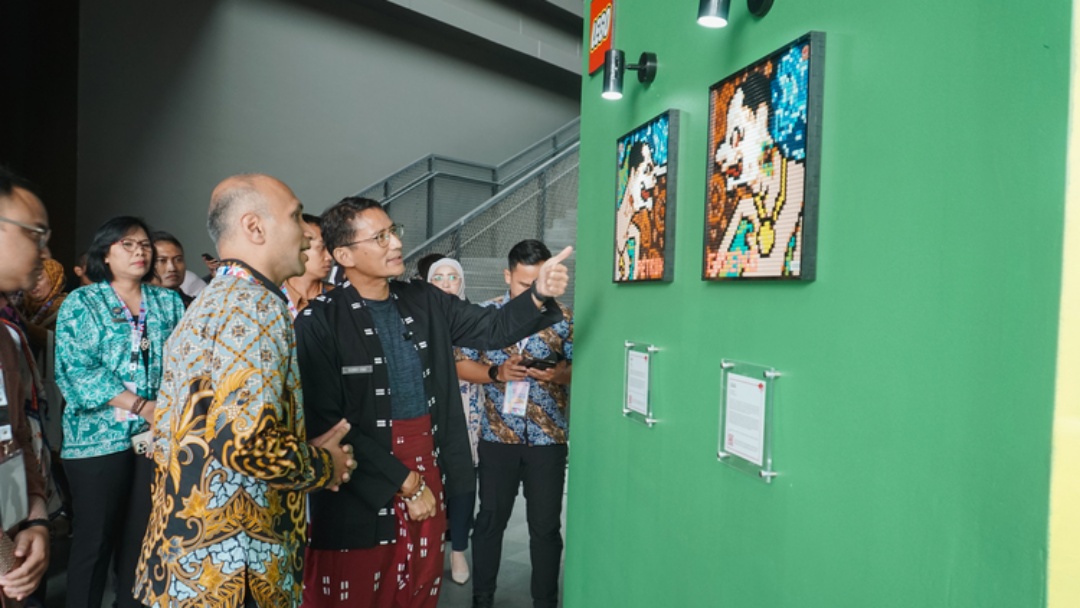Mengapa IP Penting? Ini Penjelasannya Menurut Lego Group 