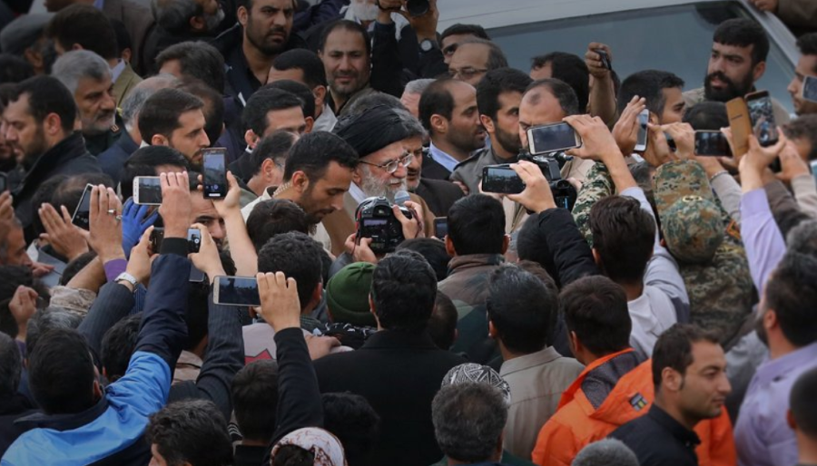 Pengganti Ayatollah Ali Khamenei
