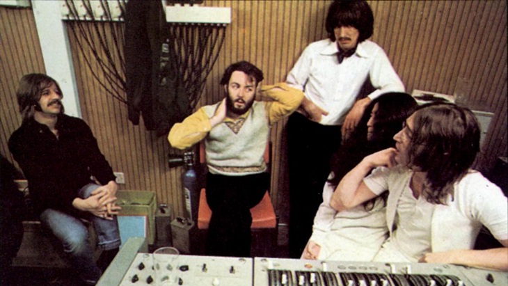 The Beatles. (foto: thebeatles.com)