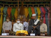 PRA Luqman Zulkaedin Naik Tahta sebagai Sultan Sepuh Ke-XV Keraton Kasepuhan Cirebon