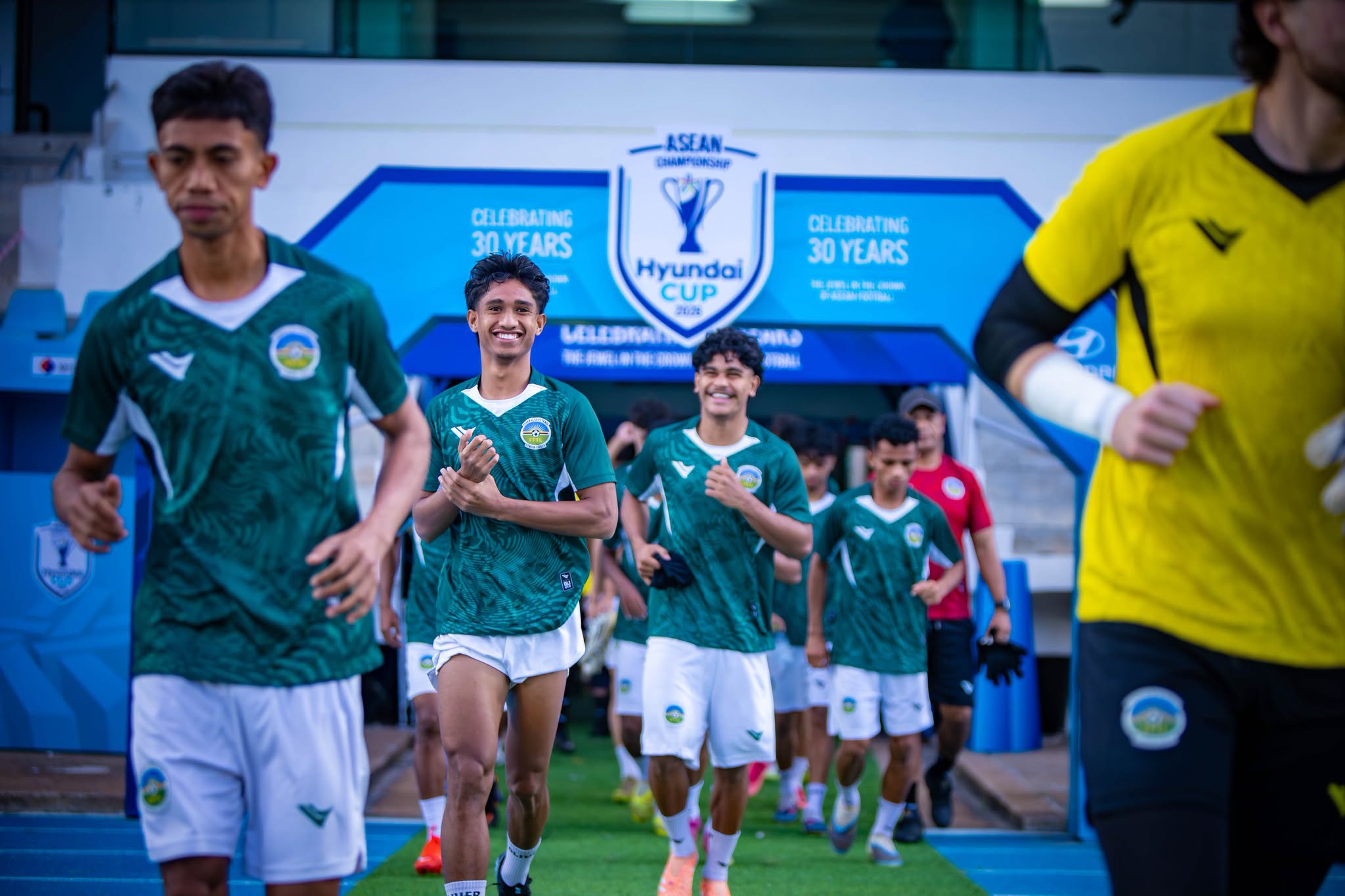 Bawa Modal di Piala AFF, Timnas Timor Leste Siap Kejutkan Pesaing seperti Vietnam dan Indonesia