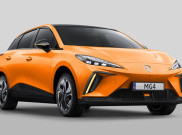MG Siapkan Sports Car Listrik Bertenaga 429 dk