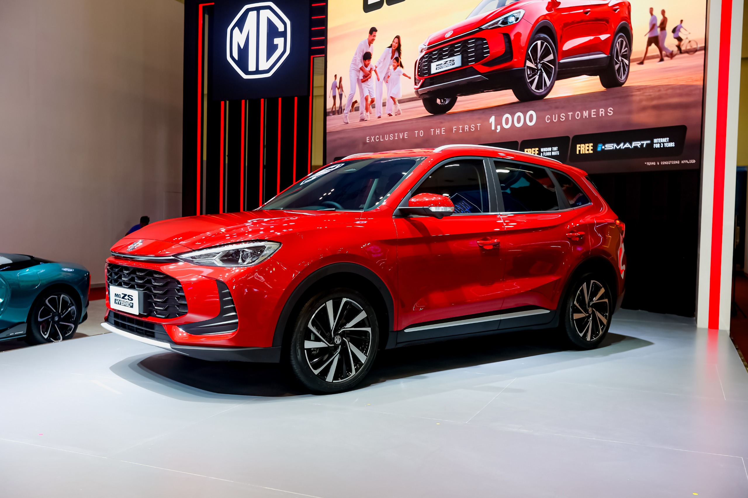 MG ZS Hybrid+ Debut di GIIAS 2026! Cek Harga, Spesifikasi, dan Promo Lengkapnya