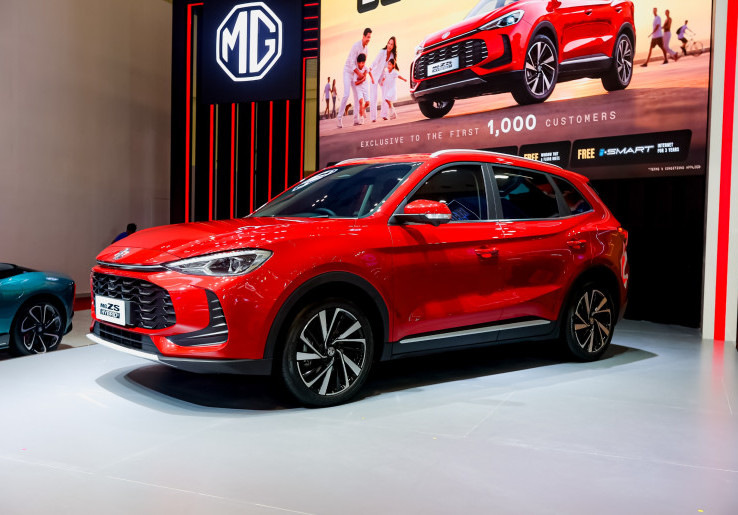 MG ZS Hybrid+ Debut di GIIAS 2026! Cek Harga, Spesifikasi, dan Promo Lengkapnya