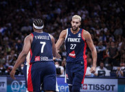 Prancis Tegaskan Setiap Gim di FIBA World Cup 2023 Bakal Sulit