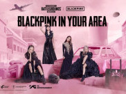 Diumumkan, ini Detail PUBG Mobile X BLACKPINK