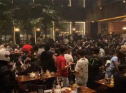 Satpol PP Jaksel: Kafe Holywings Berulang Kali Langgar Prokes di Masa Pandemi