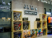 Brompton Hadirkan Shop-in-Shop Pertama di Indonesia