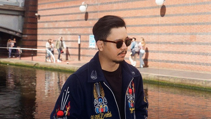 Derby Romero Belajar Hal Baru di Film 'Petualangan Sherina 2'