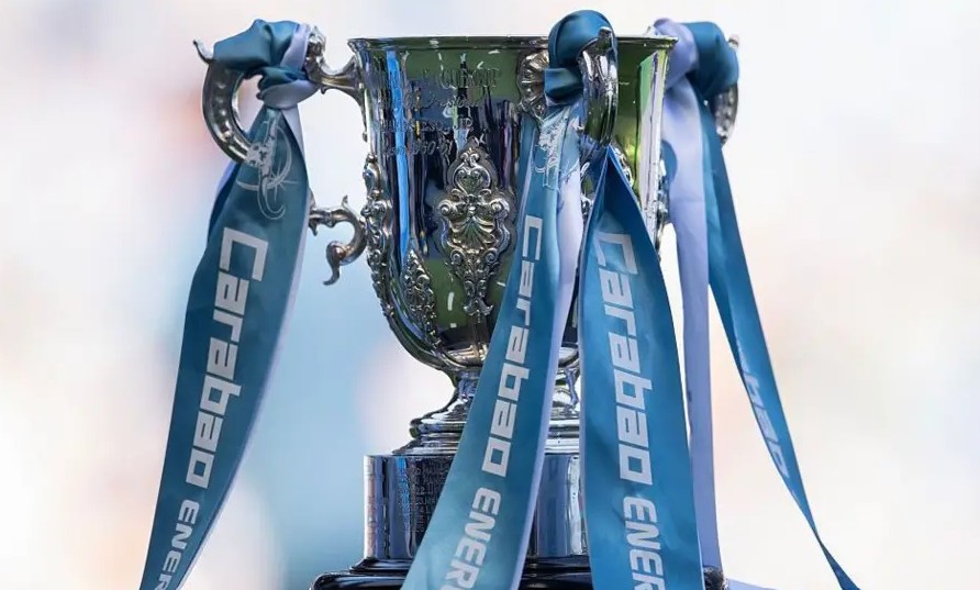 Hasil Drawing Babak Ketiga Piala Carabao: Liverpool Bertemu Tottenham, Manchester United Tantang Brighton