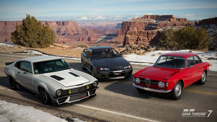 Update Mobil Baru Forza Horizon 5 dan Gran Turismo 7
