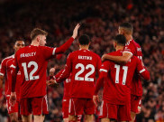 Link Live Streaming Liverpool Vs Nottingham Forest Malam Ini, Anfield Siaga Satu!