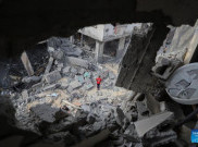 2.866 Warga Palestina Tewas akibat Agresi Israel