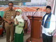Sajak Siswi SD untuk Anies Baswedan
