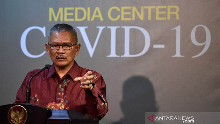 Ombudsman Sebut Langkah Pemerintah Tutupi Jejak Kontak Corona Sudah Tepat