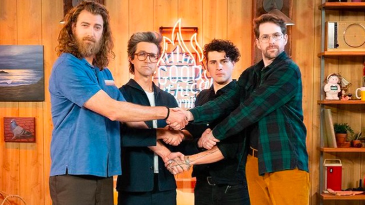 Anthony Padilla dan Ian Hecox Beli Kembali Smosh dari Mythical Entertainment
