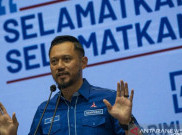 Moeldoko Jadi Ketum Demokrat, AHY Ngadu ke Jokowi