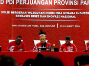 PDIP Targetkan Rebut Tujuh Kemenangan di Pilkada Papua