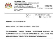 Malaysia Tarik Biaya Karantina Warga Asing Rp16 juta