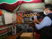 PPKM Darurat Diumumkan Luhut, Anies Fokus Tangani Pasien COVID-19