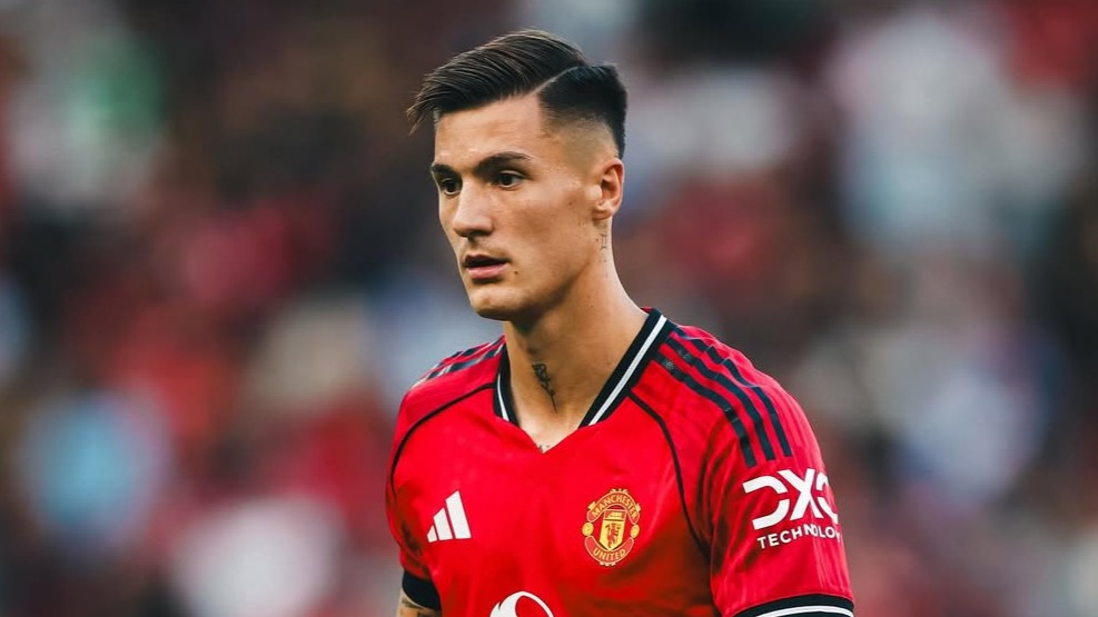 Dibeli Mahal, Benjamin Sesko Berpotensi Jadi 'Pemain Gagal' di Manchester United?